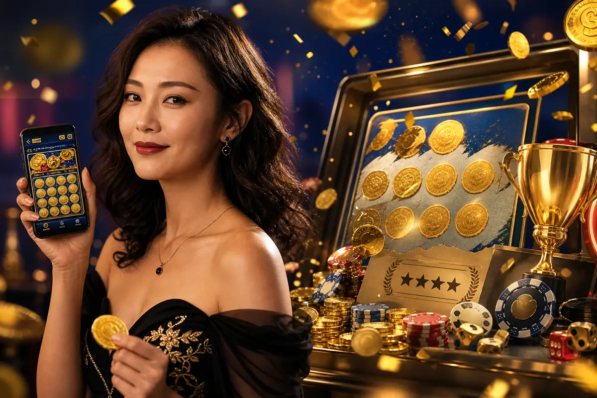 mega918 program VIP cashback ahli setia