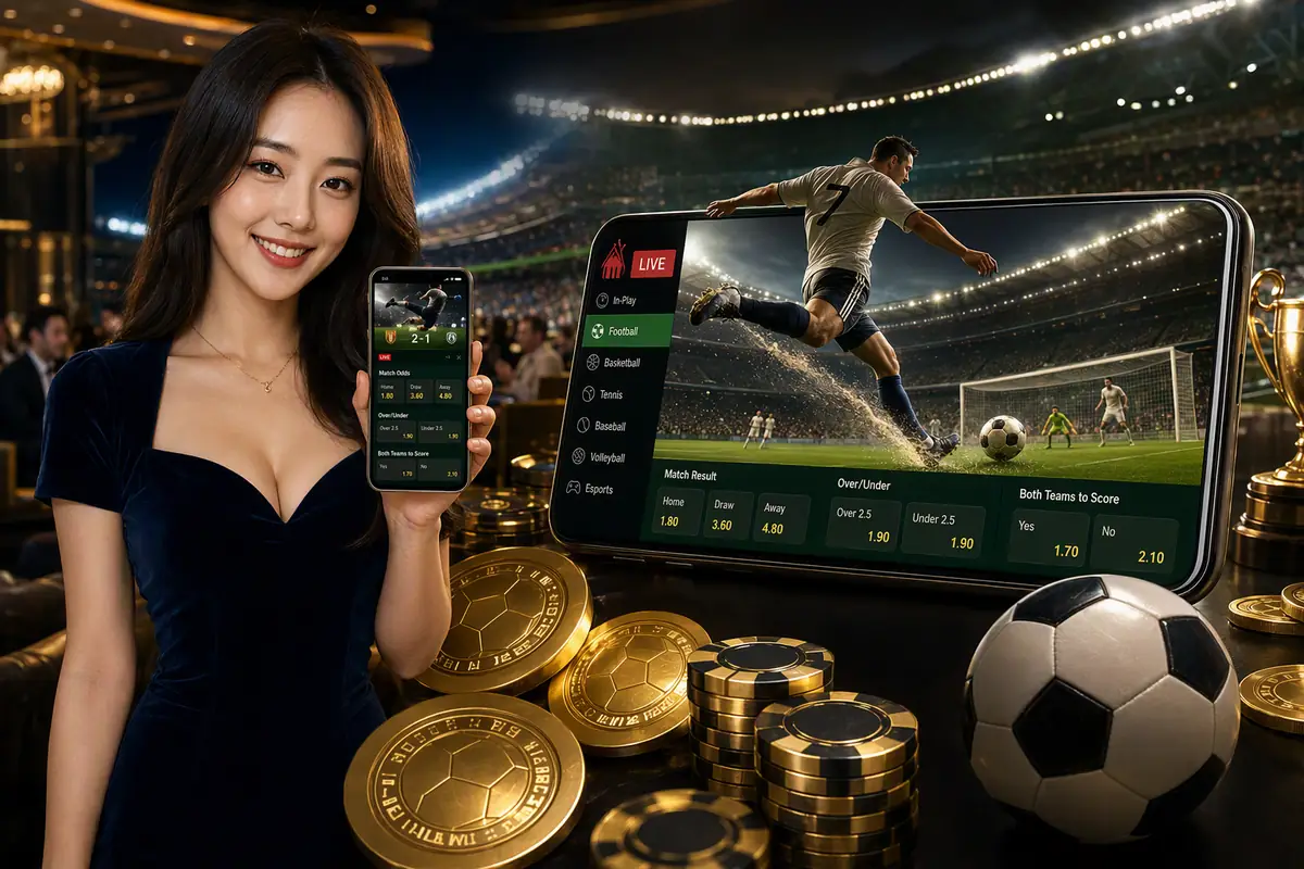 mega918 platform kasino online Malaysia
