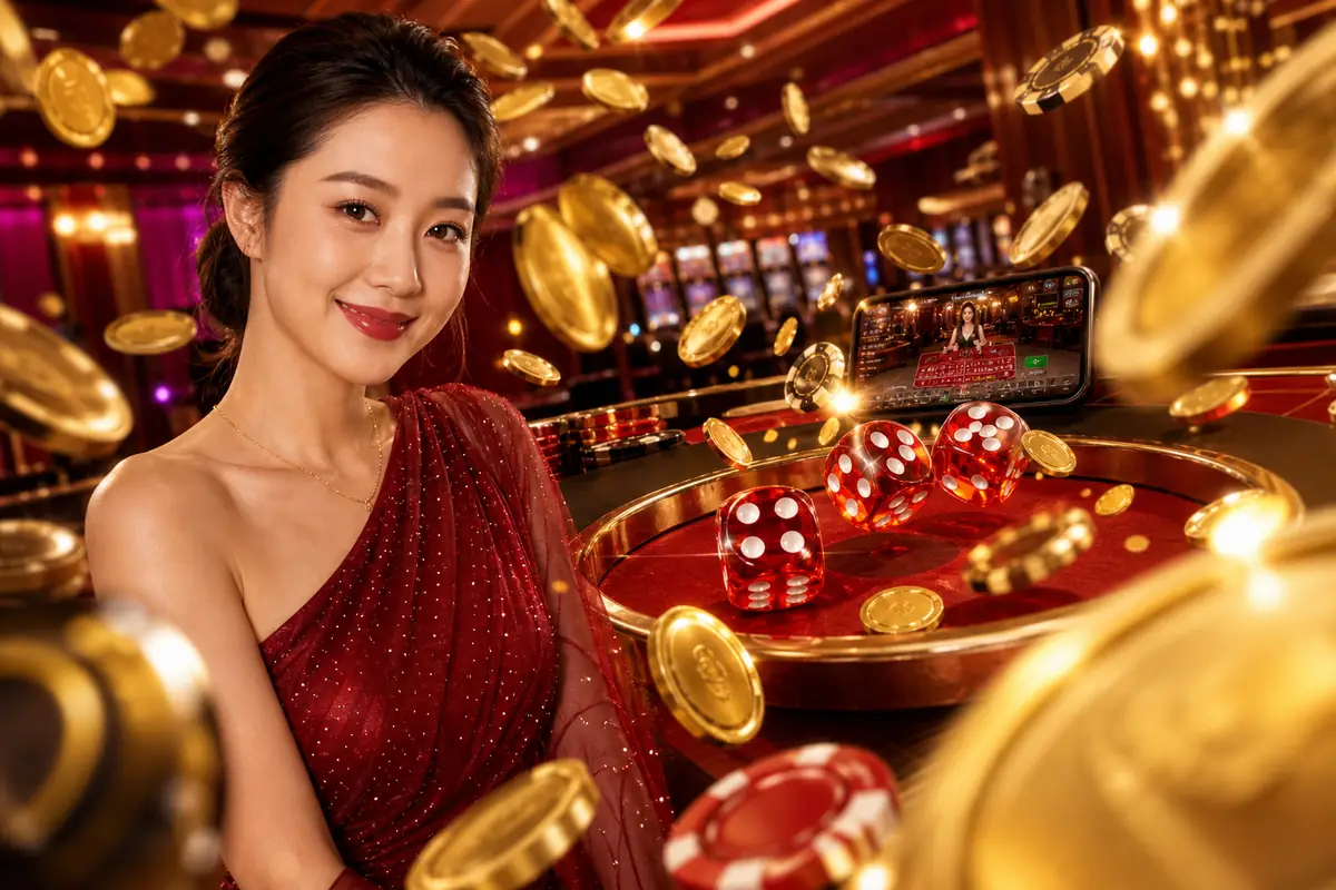 mega918 slot online pelbagai permainan pilihan