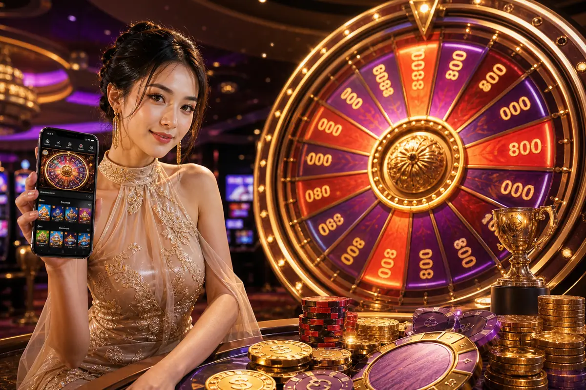 mega918 meja baccarat live dealer langsung