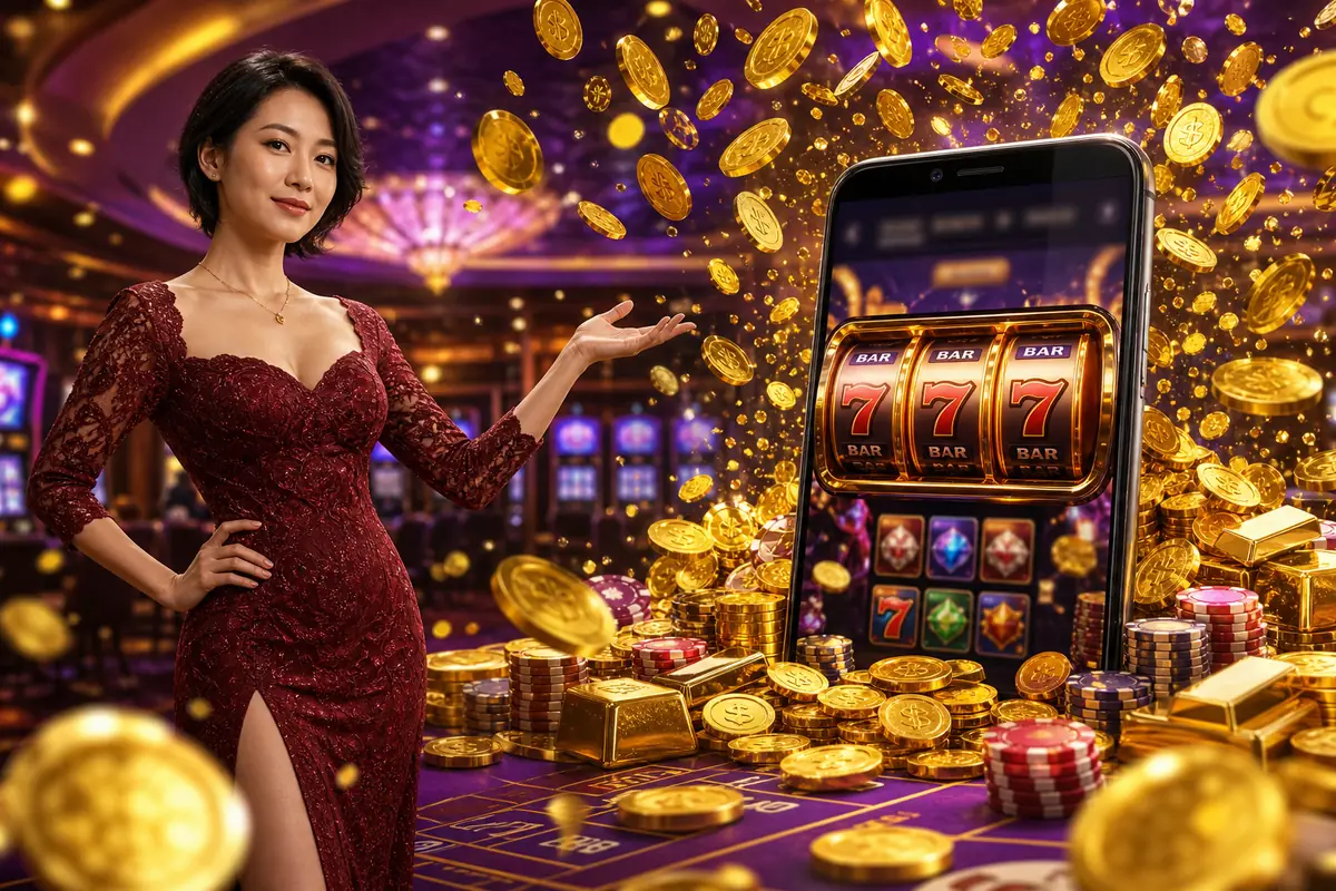 mega918 program VIP cashback mingguan pemain